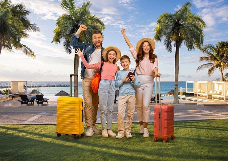 KRYSTAL TRAVEL PACK: FLIGHT | HOTEL | TRANSFERS Krystal Grand® Cancún All Inclusive KRYSTAL TRAVEL PACK: FLIGHT | HOTEL | TRANSFERS Krystal Grand® Cancún All Inclusive