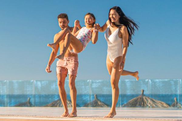 Book in advance and save more! Krystal Grand® Cancún All Inclusive Book in advance and save more! Krystal Grand® Cancún All Inclusive