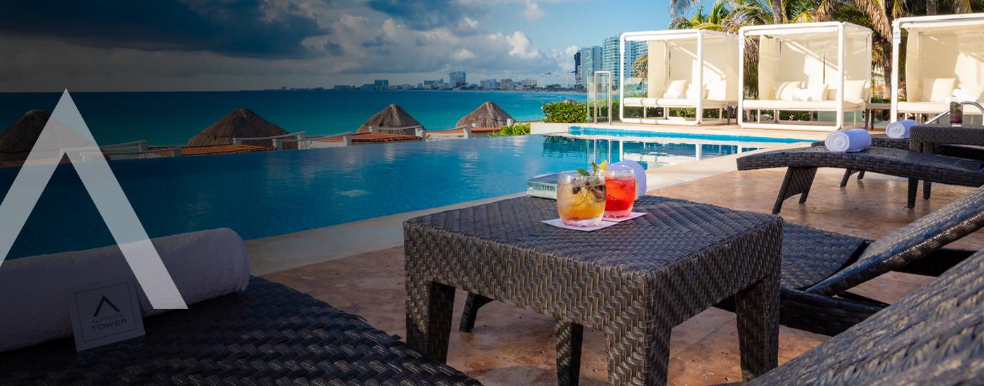 Krystal Grand® Cancún All Inclusive Krystal Grand® Cancún All Inclusive
