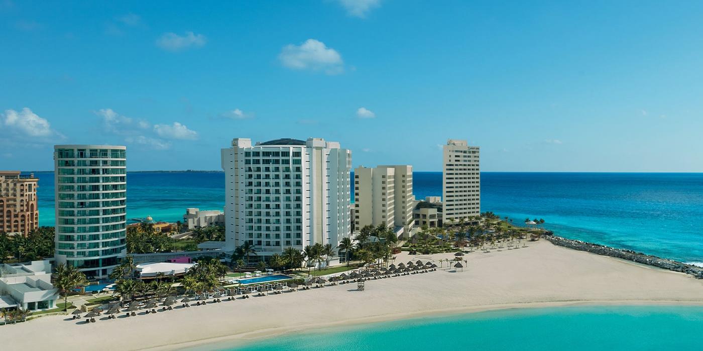 Krystal Grand® Cancún All Inclusive Krystal Grand® Cancún All Inclusive