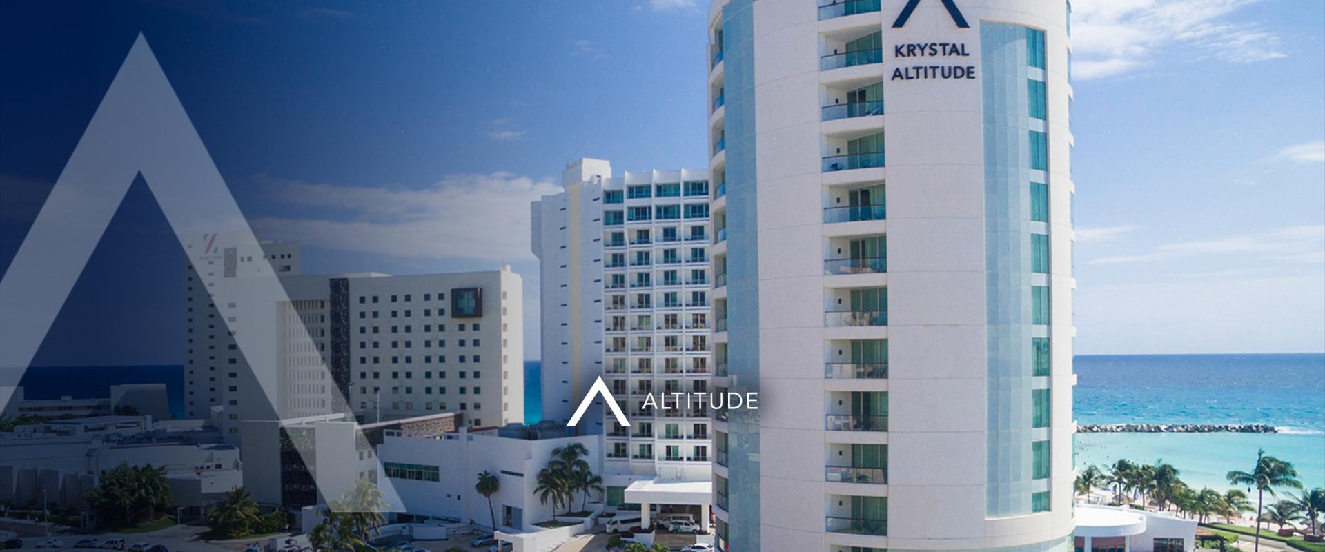 Krystal Grand® Cancún All Inclusive Krystal Grand® Cancún All Inclusive