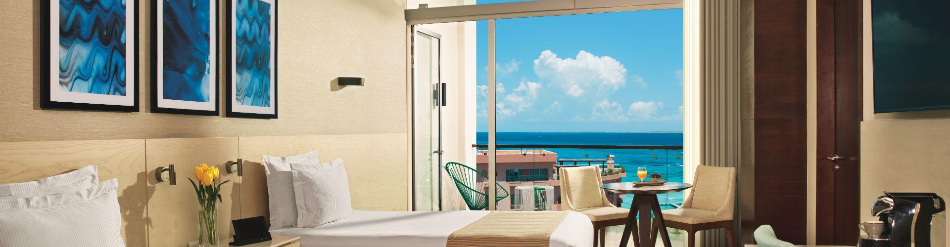 Krystal Grand® Cancún All Inclusive Krystal Grand® Cancún All Inclusive