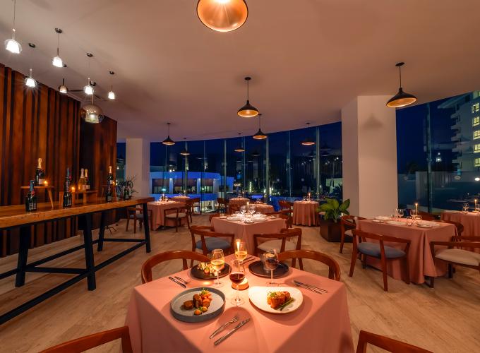 Le Délice Krystal Grand® Cancún All Inclusive Le Délice Krystal Grand® Cancún All Inclusive