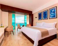 Altitude® Suite Ocean Front Krystal Grand® Cancún All Inclusive Altitude® Suite Ocean Front Krystal Grand® Cancún All Inclusive
