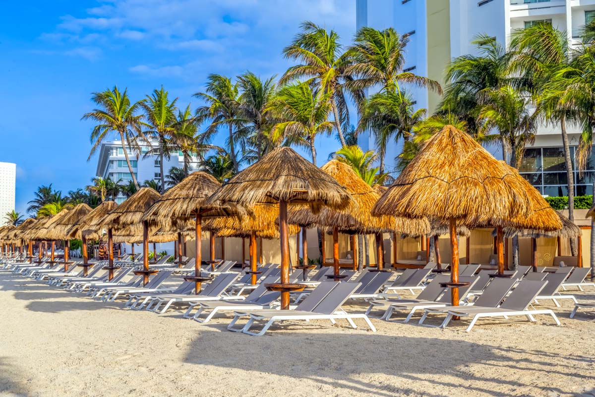  Krystal Grand® Cancún All Inclusive 