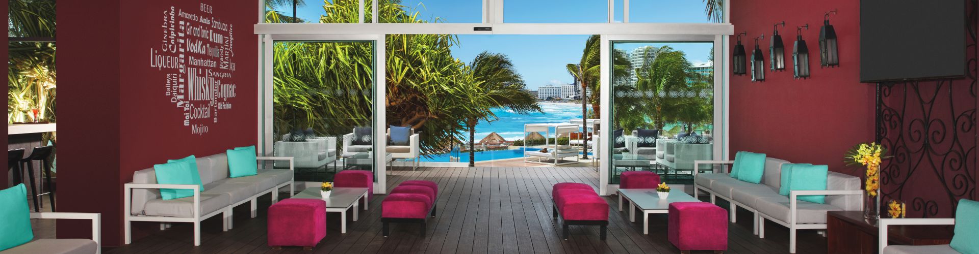  Krystal Grand® Cancún All Inclusive 