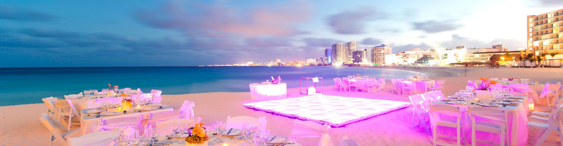  Krystal Grand® Cancún All Inclusive 